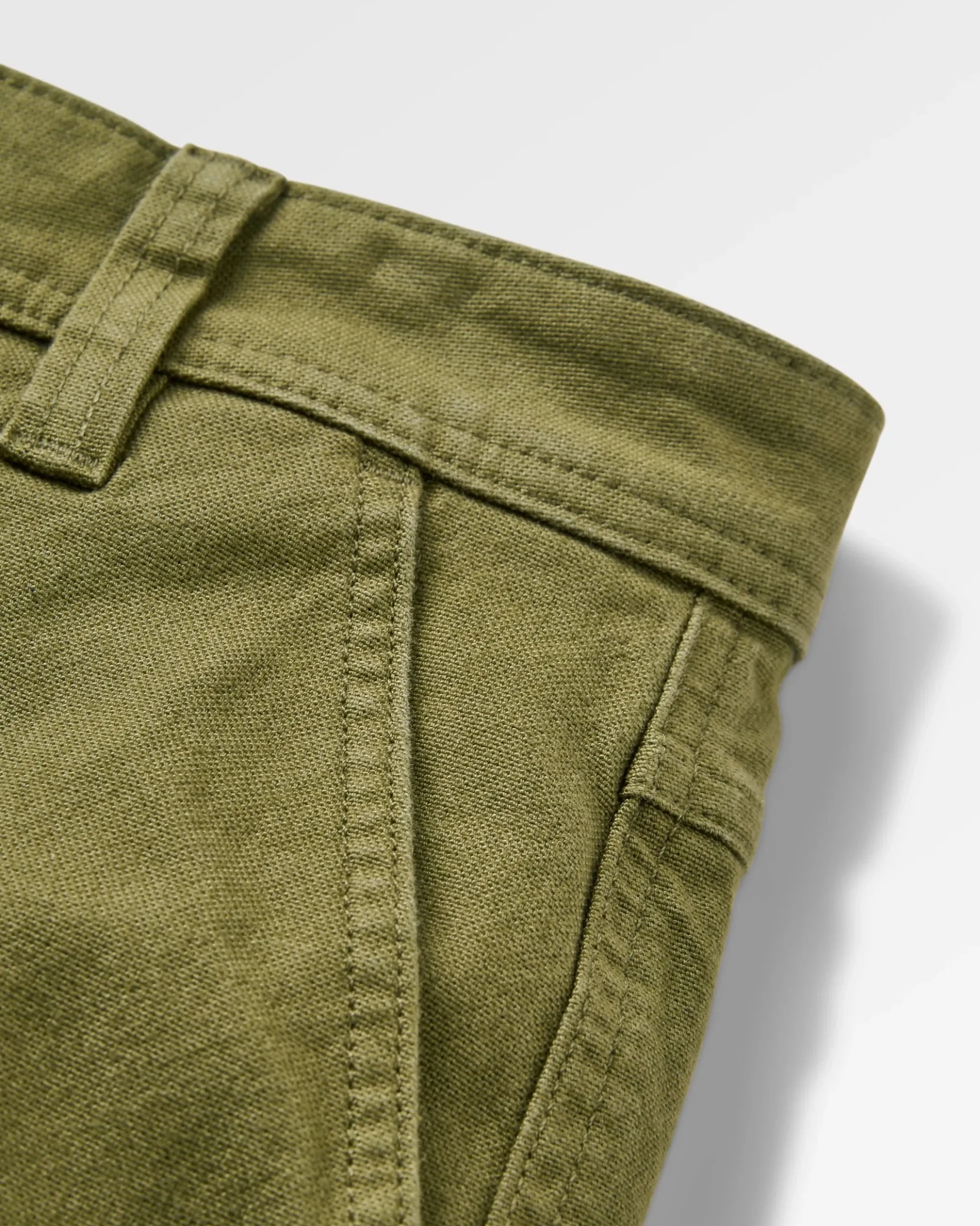 Men's Vantage Cotton Canvas Short