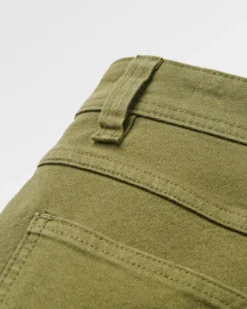 Men's Vantage Cotton Canvas Short