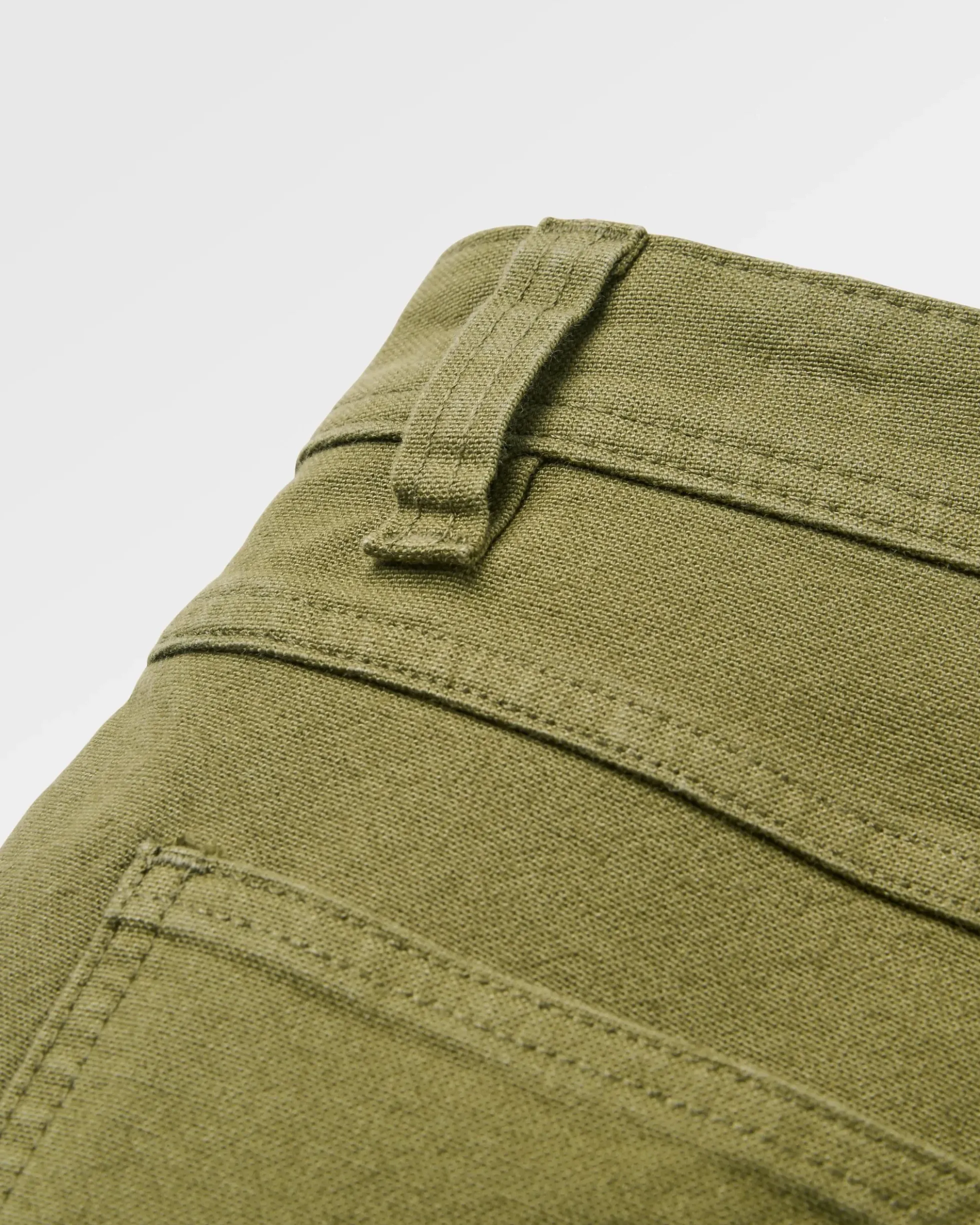 Men's Vantage Cotton Canvas Short