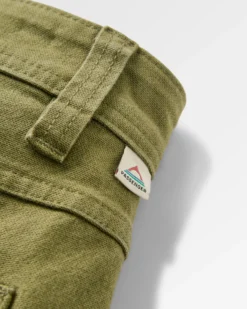 Men's Vantage Cotton Canvas Short