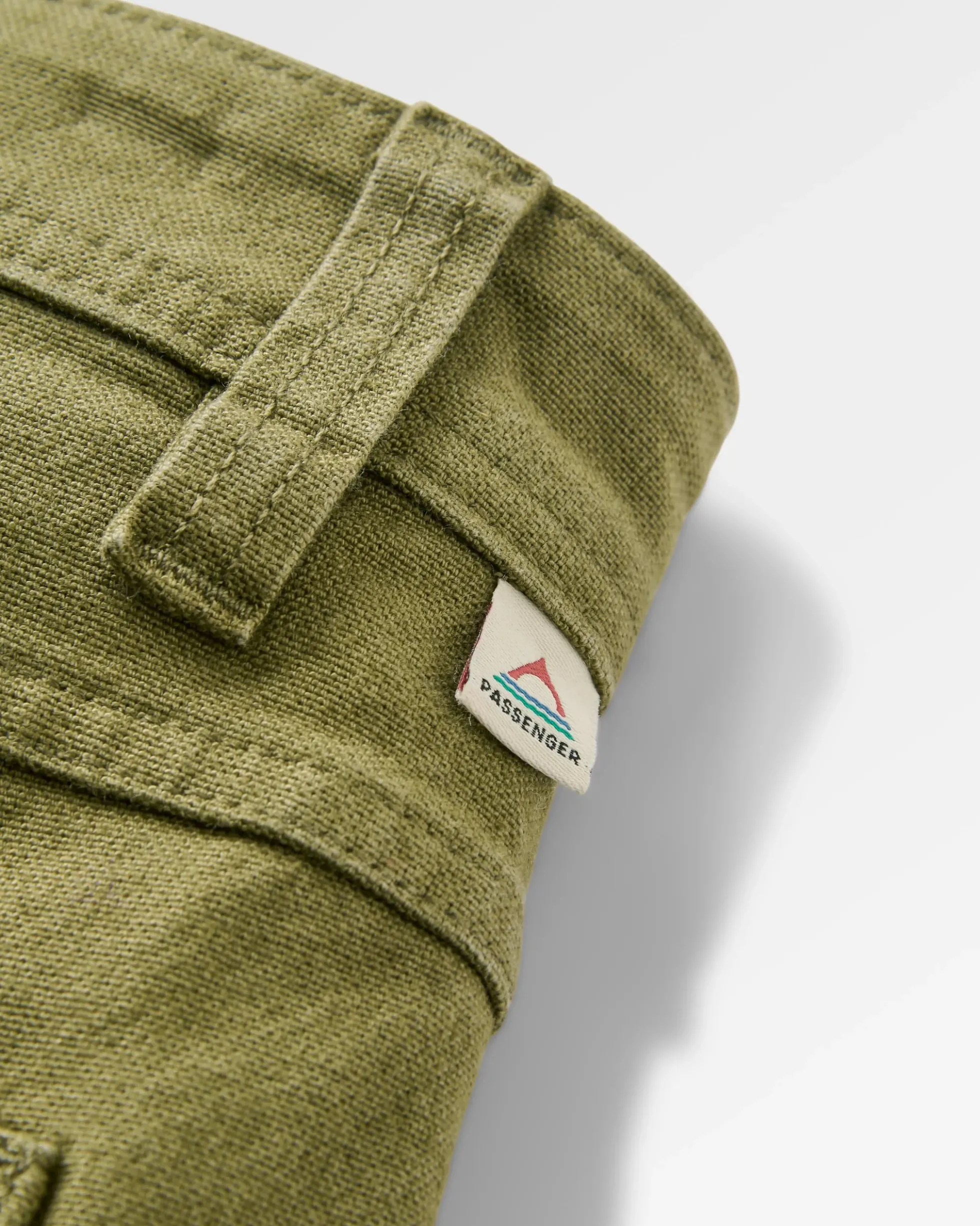 Men's Vantage Cotton Canvas Short