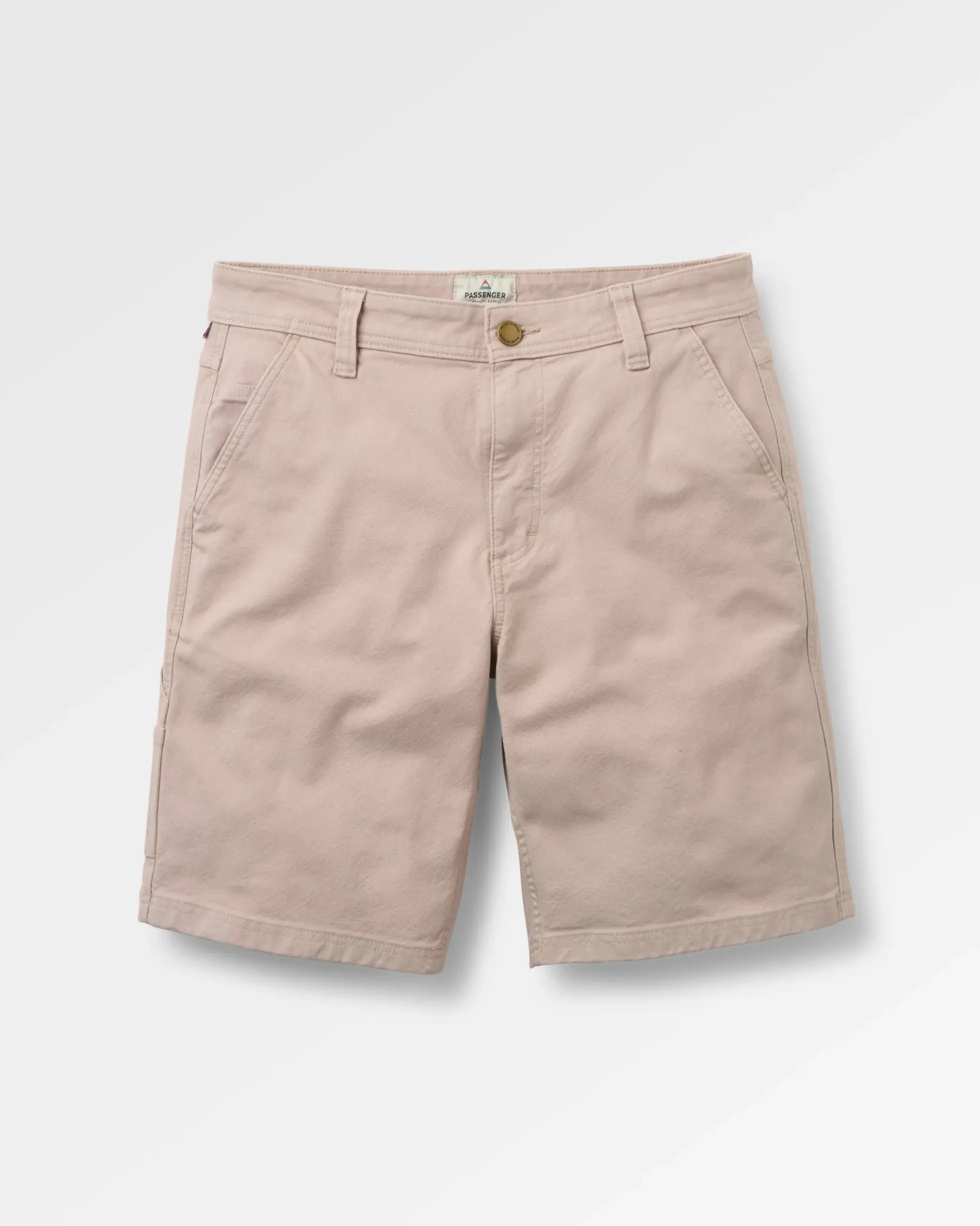 Men's Vantage Cotton Canvas Short