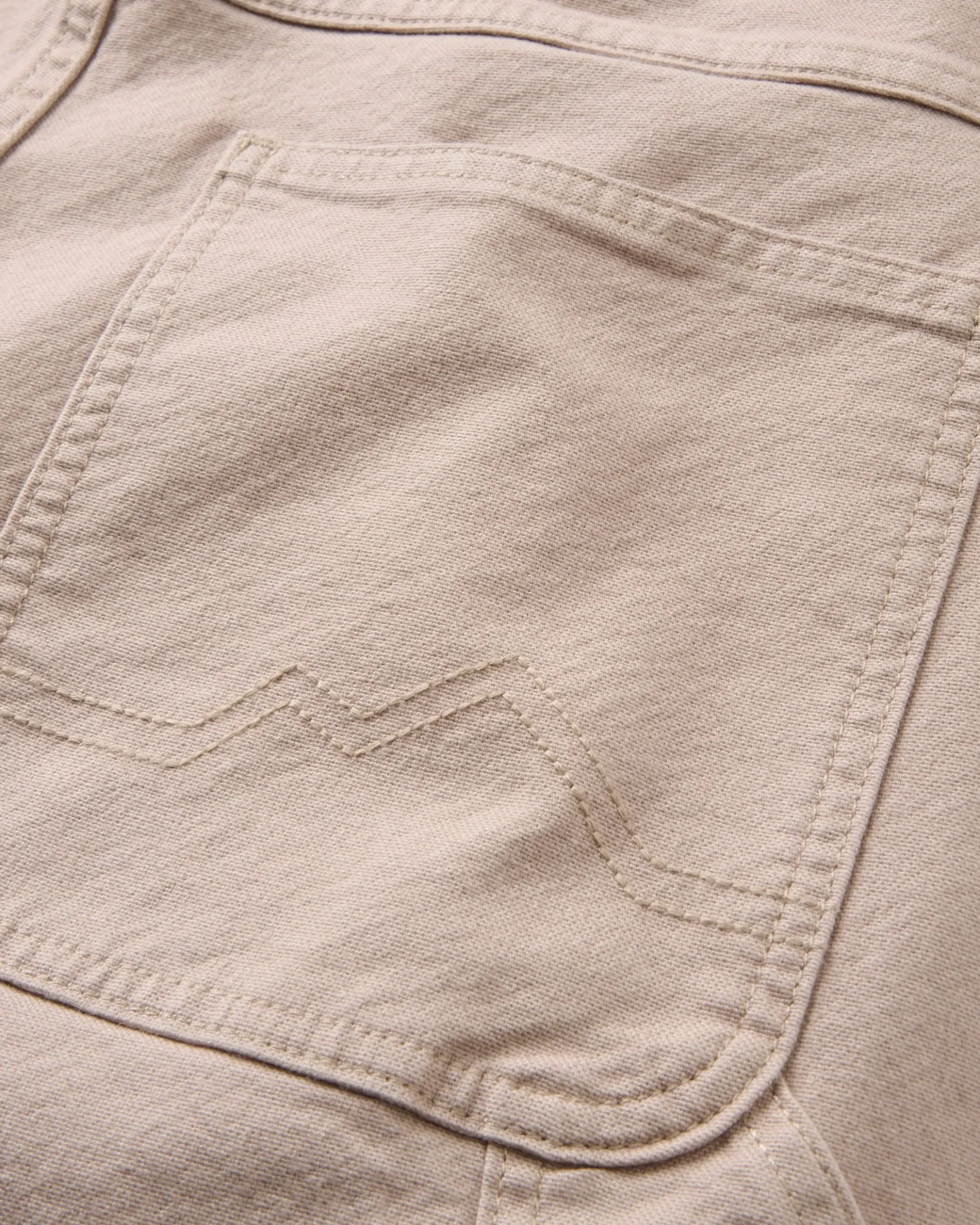 Men's Vantage Cotton Canvas Short
