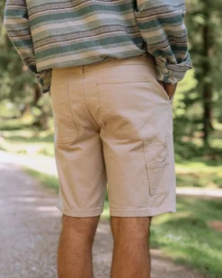 Men's Vantage Cotton Canvas Short