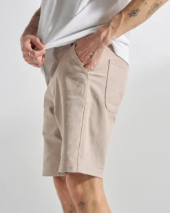 Men's Vantage Cotton Canvas Short