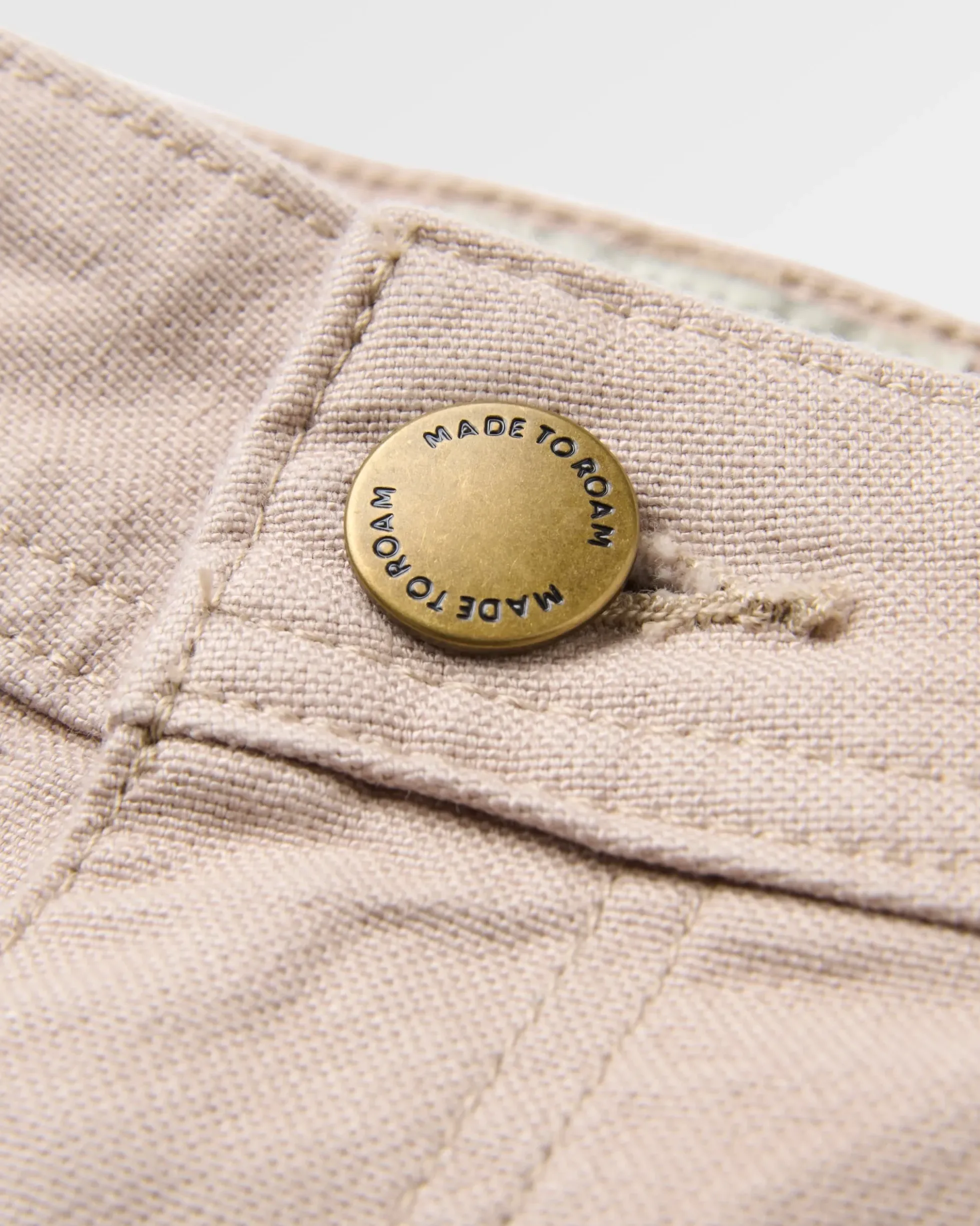 Men's Vantage Cotton Canvas Short