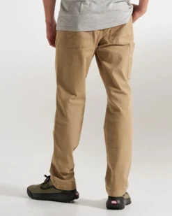 Men's Vantage Cotton Canvas Trouser