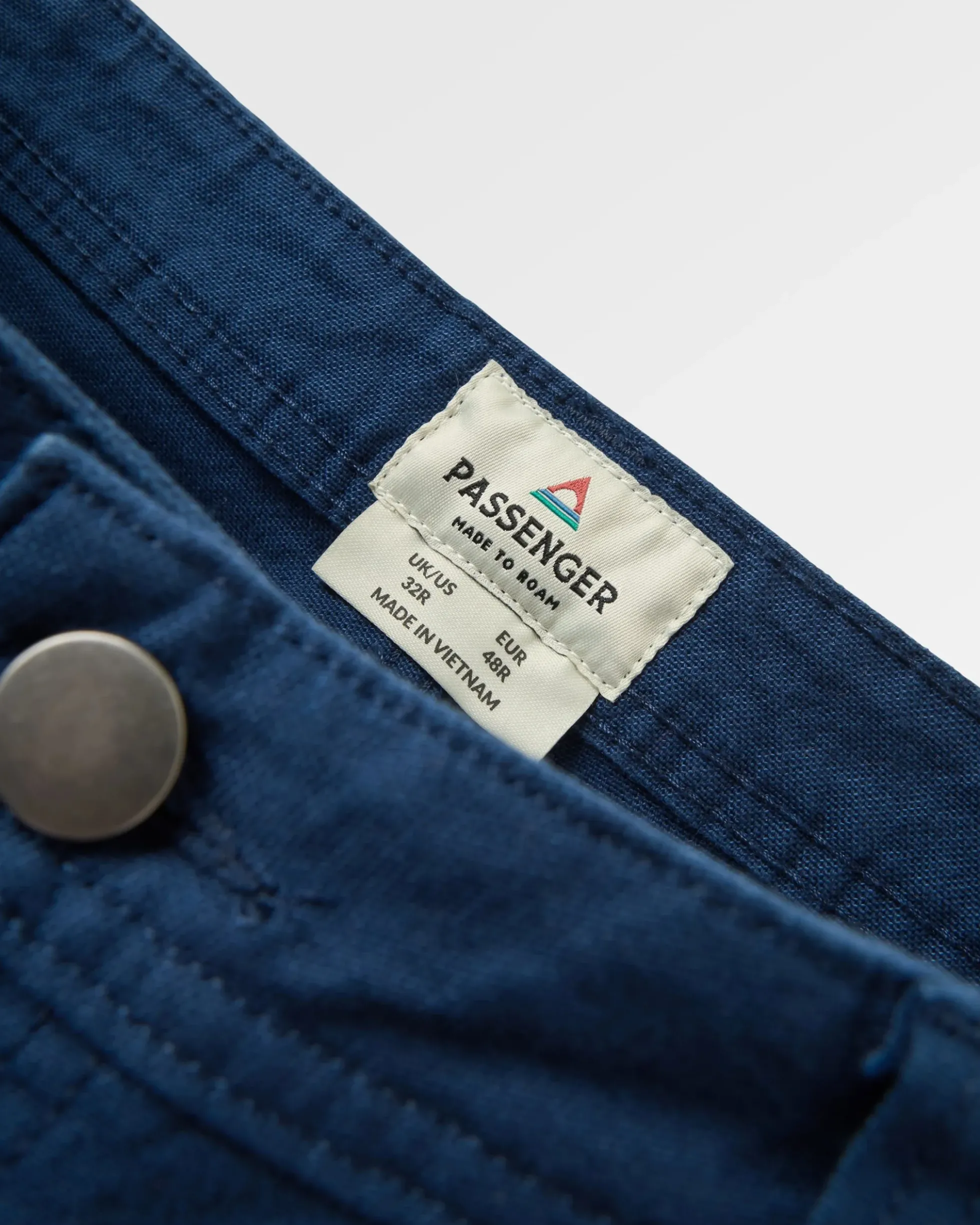 Men's Vantage Cotton Canvas Trouser