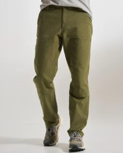 Men's Vantage Cotton Canvas Trouser