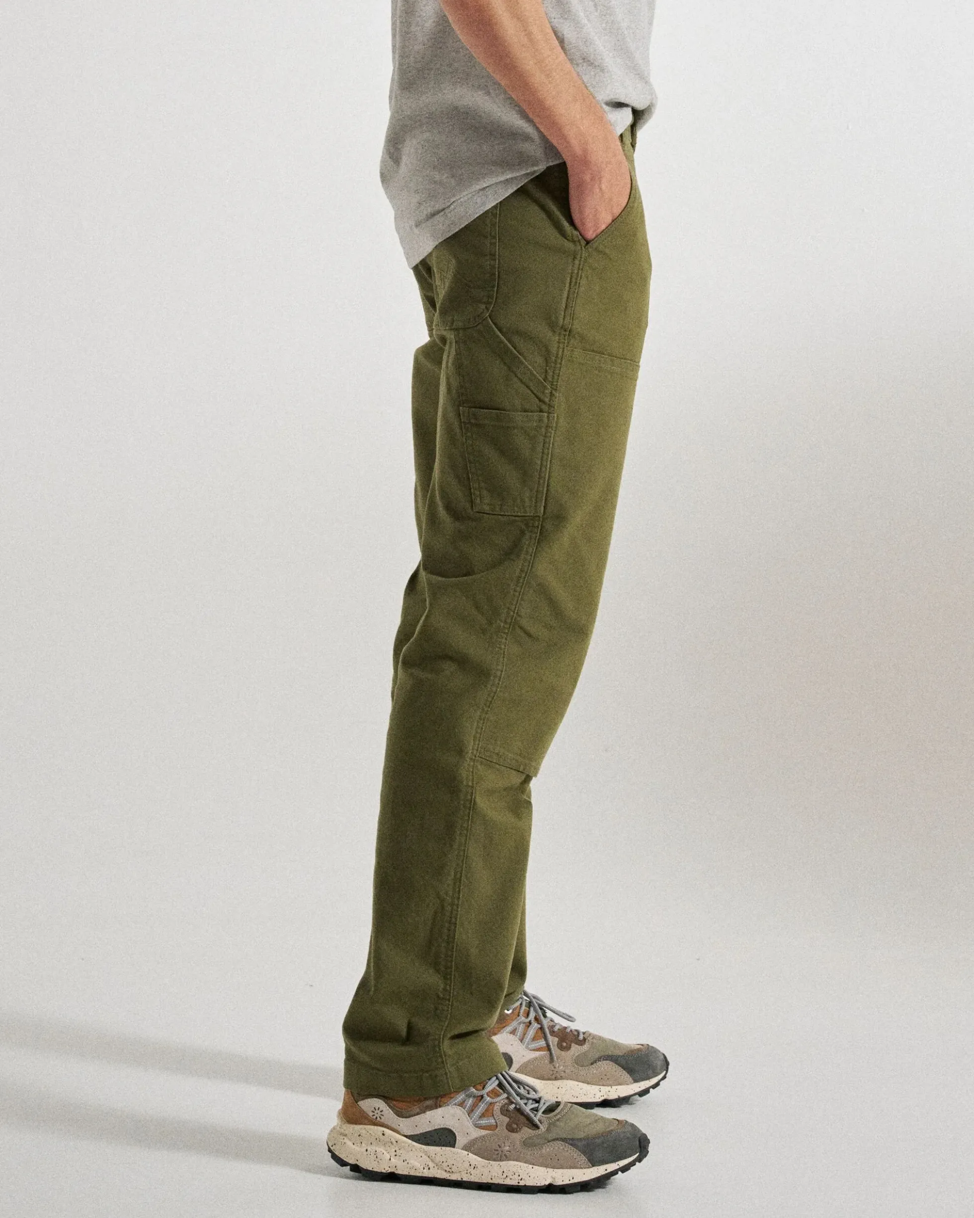 Men's Vantage Cotton Canvas Trouser