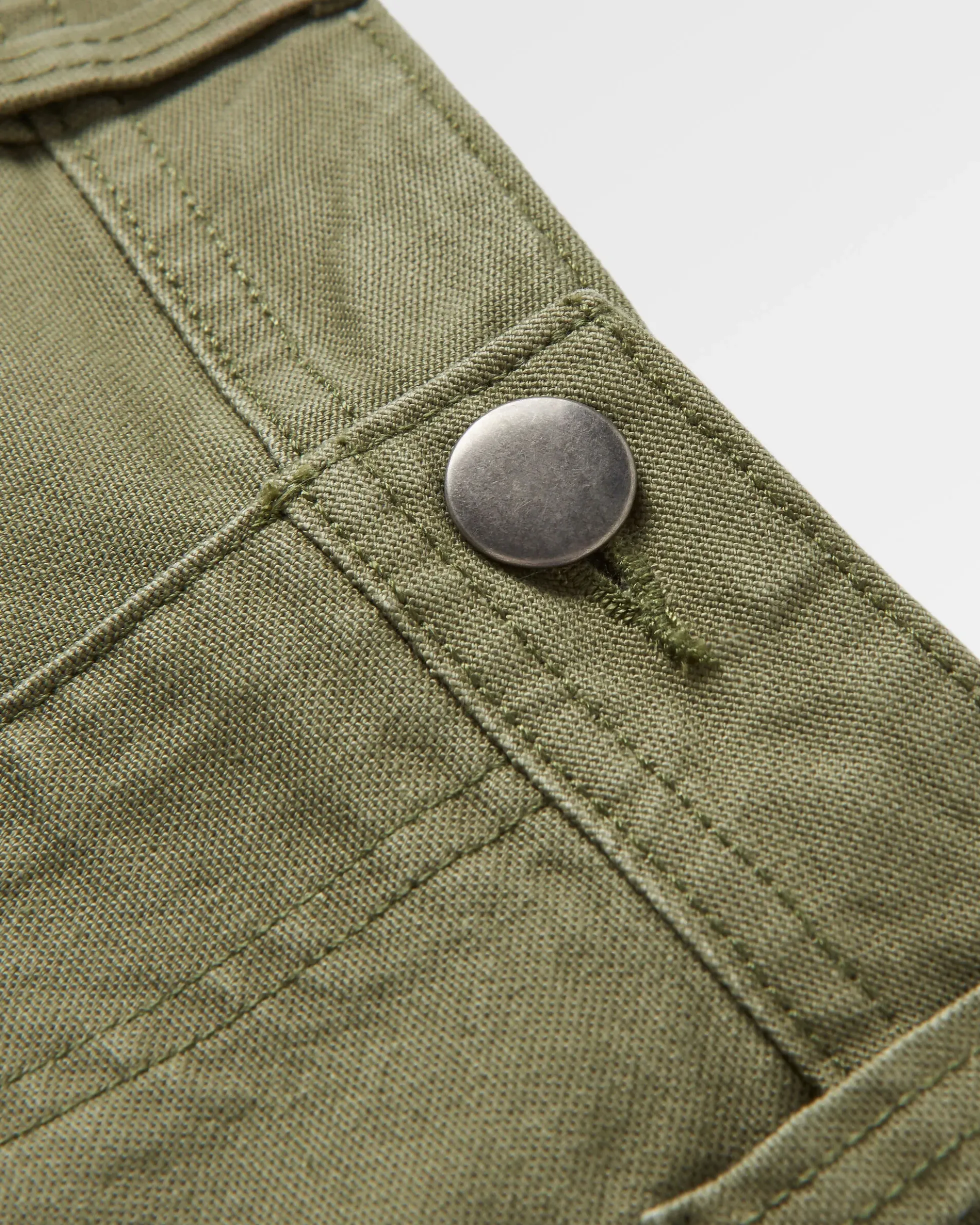 Men's Vantage Cotton Canvas Trouser