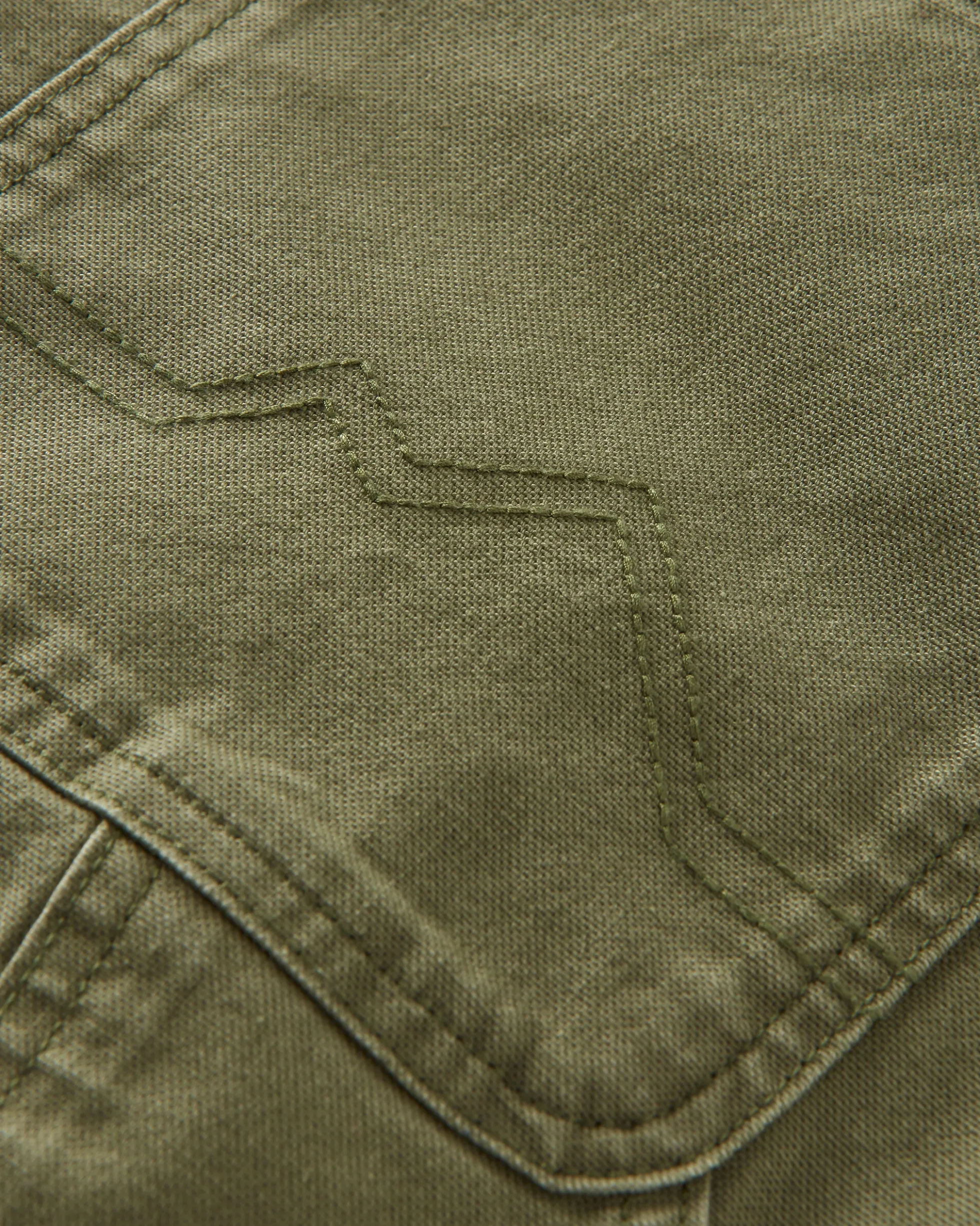 Men's Vantage Cotton Canvas Trouser
