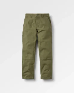 Men's Vantage Cotton Canvas Trouser