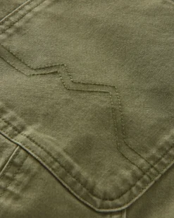 Men's Vantage Cotton Canvas Trouser