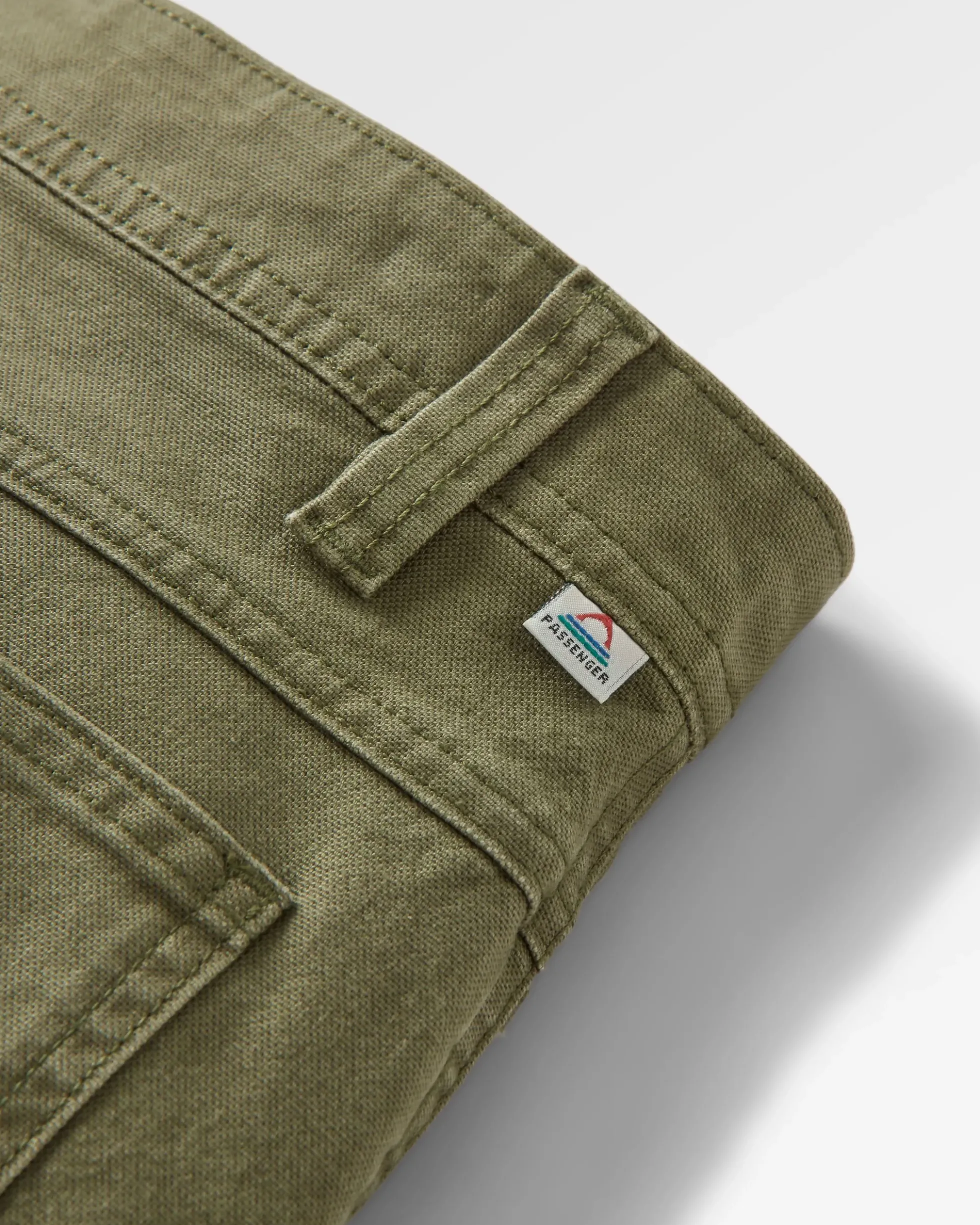 Men's Vantage Cotton Canvas Trouser