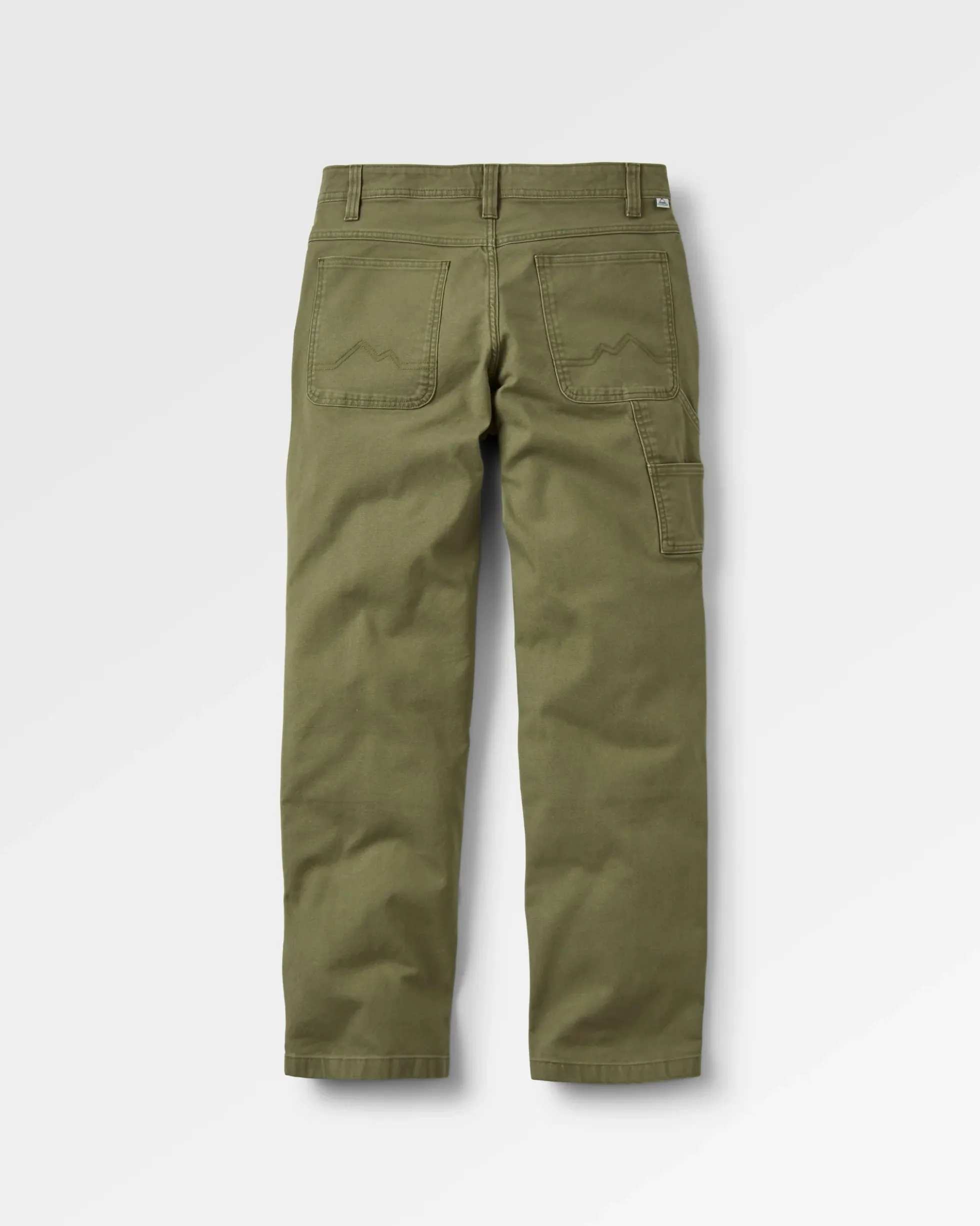 Men's Vantage Cotton Canvas Trouser