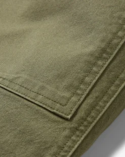 Men's Vantage Cotton Canvas Trouser