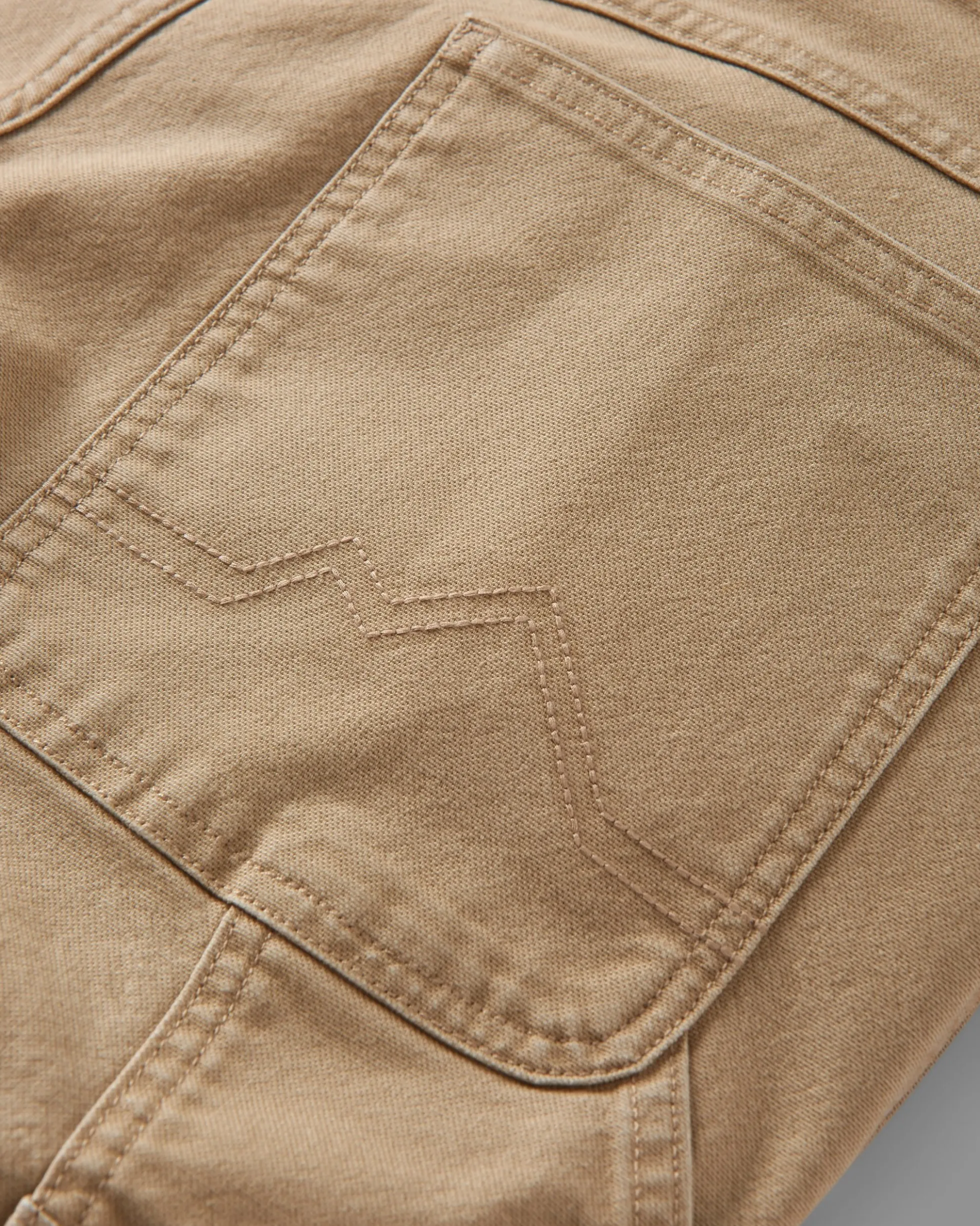 Men's Vantage Cotton Canvas Trouser