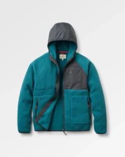 Men's Ventura Full Zip Sherpa Fleece
