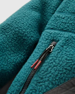Men's Ventura Full Zip Sherpa Fleece