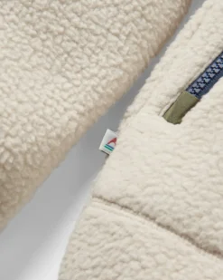 Men's Ventura 1/2 Zip Sherpa Fleece