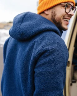 Men's Ventura 1/2 Zip Sherpa Fleece