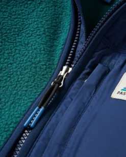 Men's Ventura 1/2 Zip Sherpa Fleece