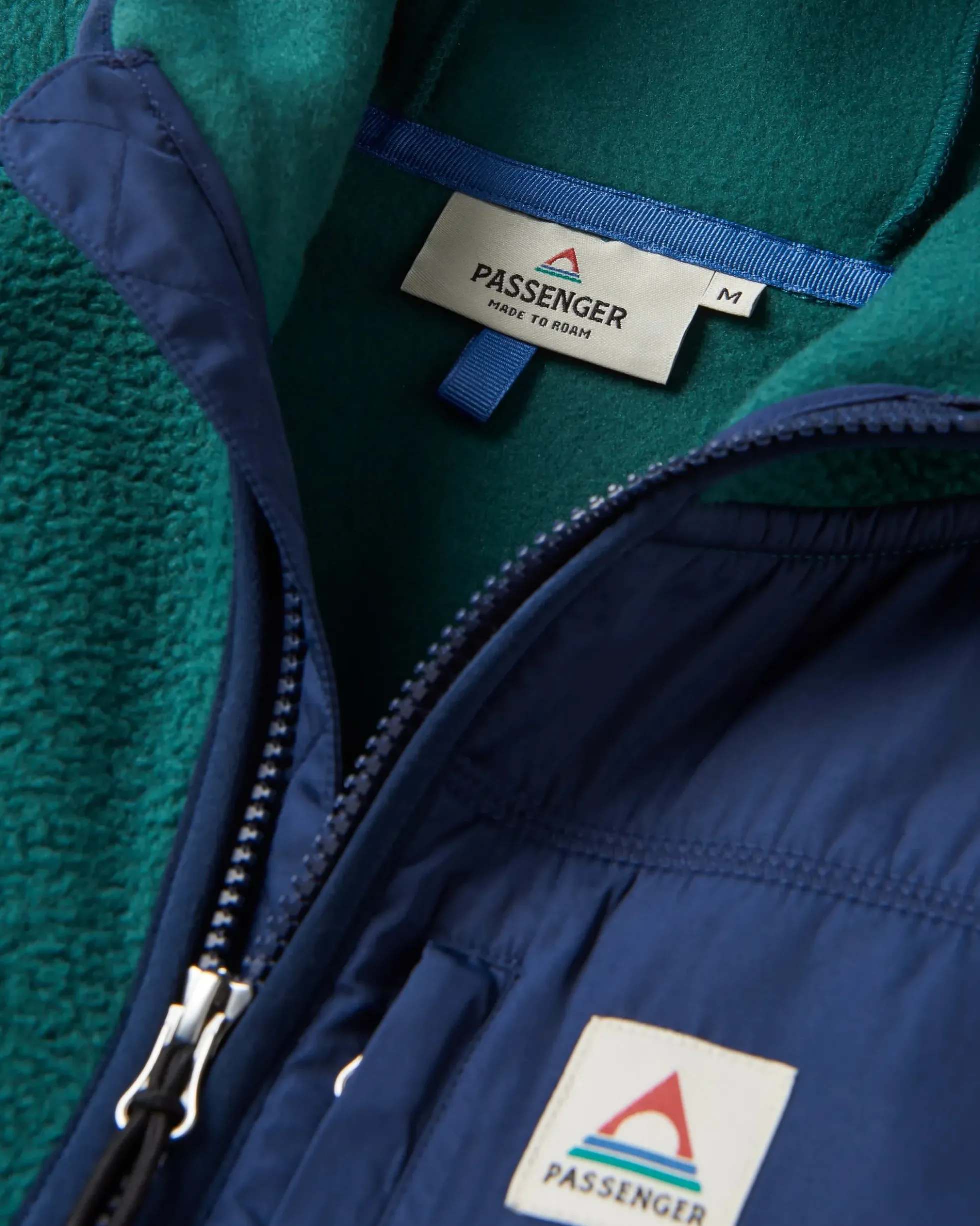 Men's Ventura 1/2 Zip Sherpa Fleece