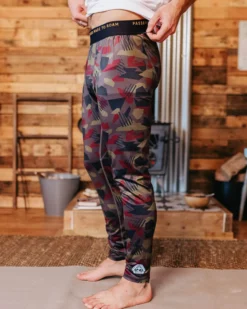 Men's Venture Base Layer Legging