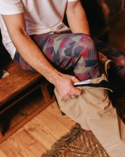 Men's Venture Base Layer Legging