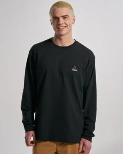 Men's Vita Organic Cotton Relaxed Fit LS T-Shirt