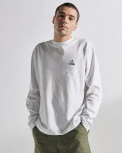 Men's Vita Organic Cotton Relaxed Fit LS T-Shirt