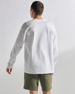 Men's Vita Organic Cotton Relaxed Fit LS T-Shirt