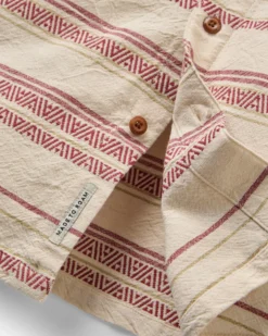 Men's Voyage Jacquard Shirt