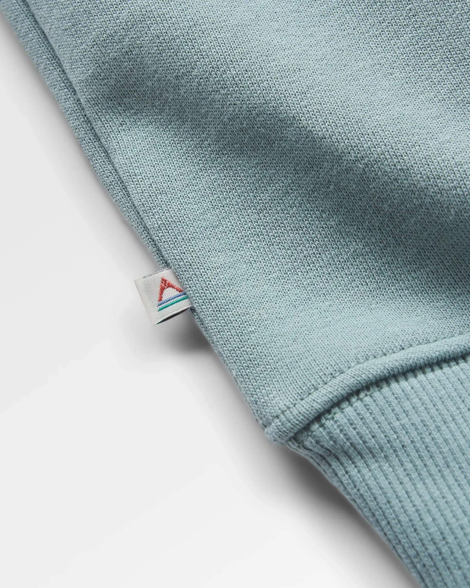 Men's Waves & Trees Organic Cotton Sweatshirt