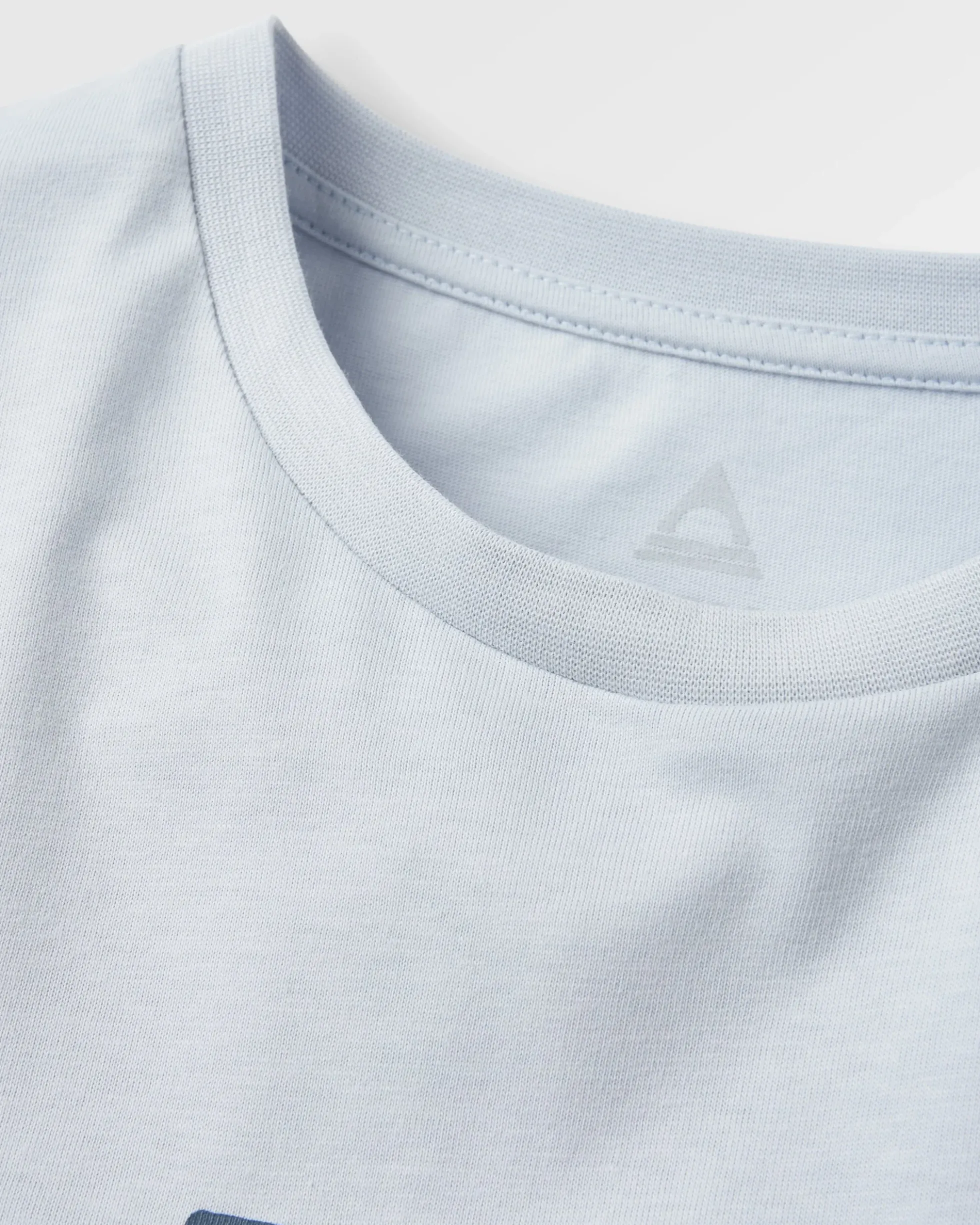 Men's Waves & Trees Organic Cotton T-Shirt