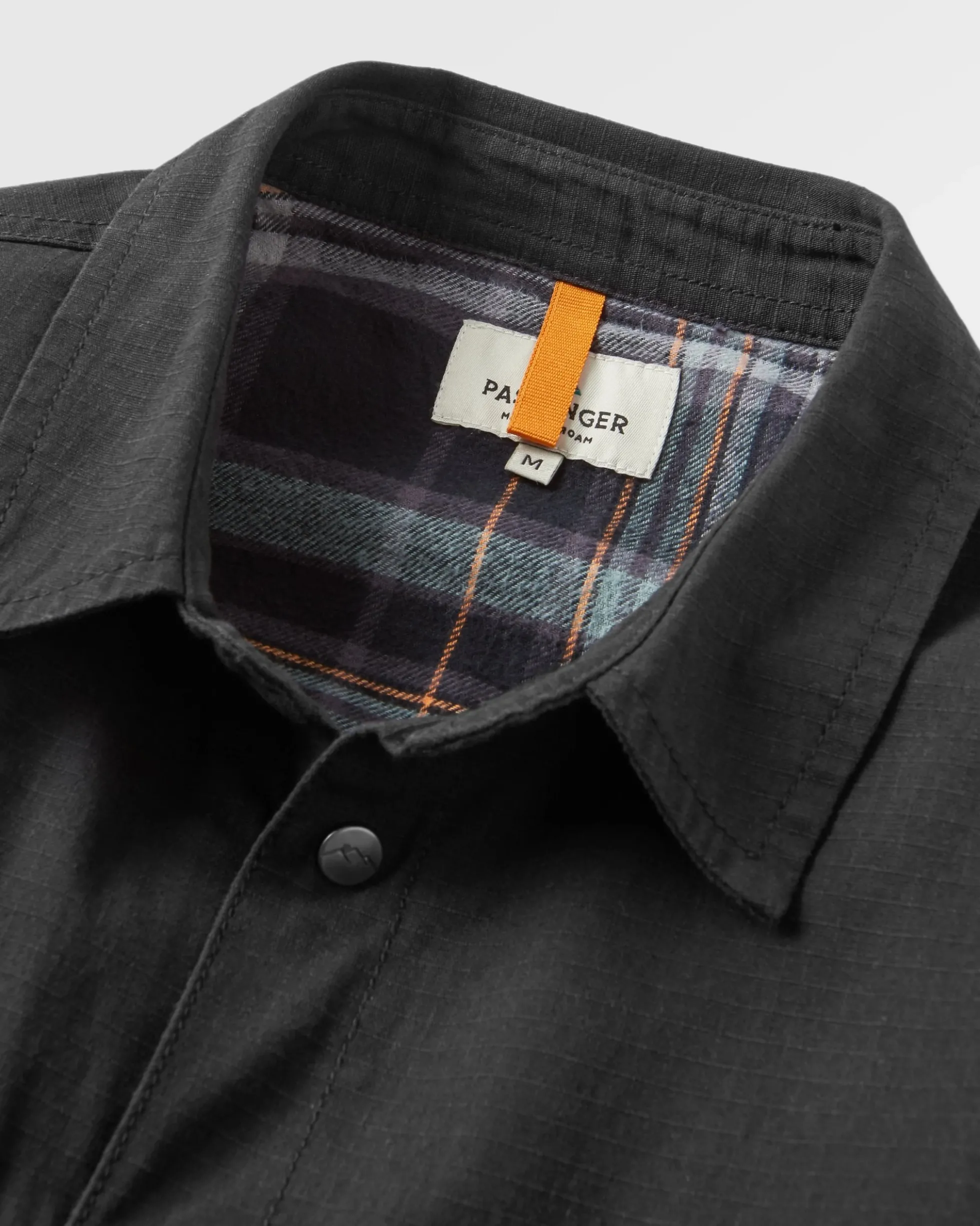 Men's Way Flannel Lined Shirt