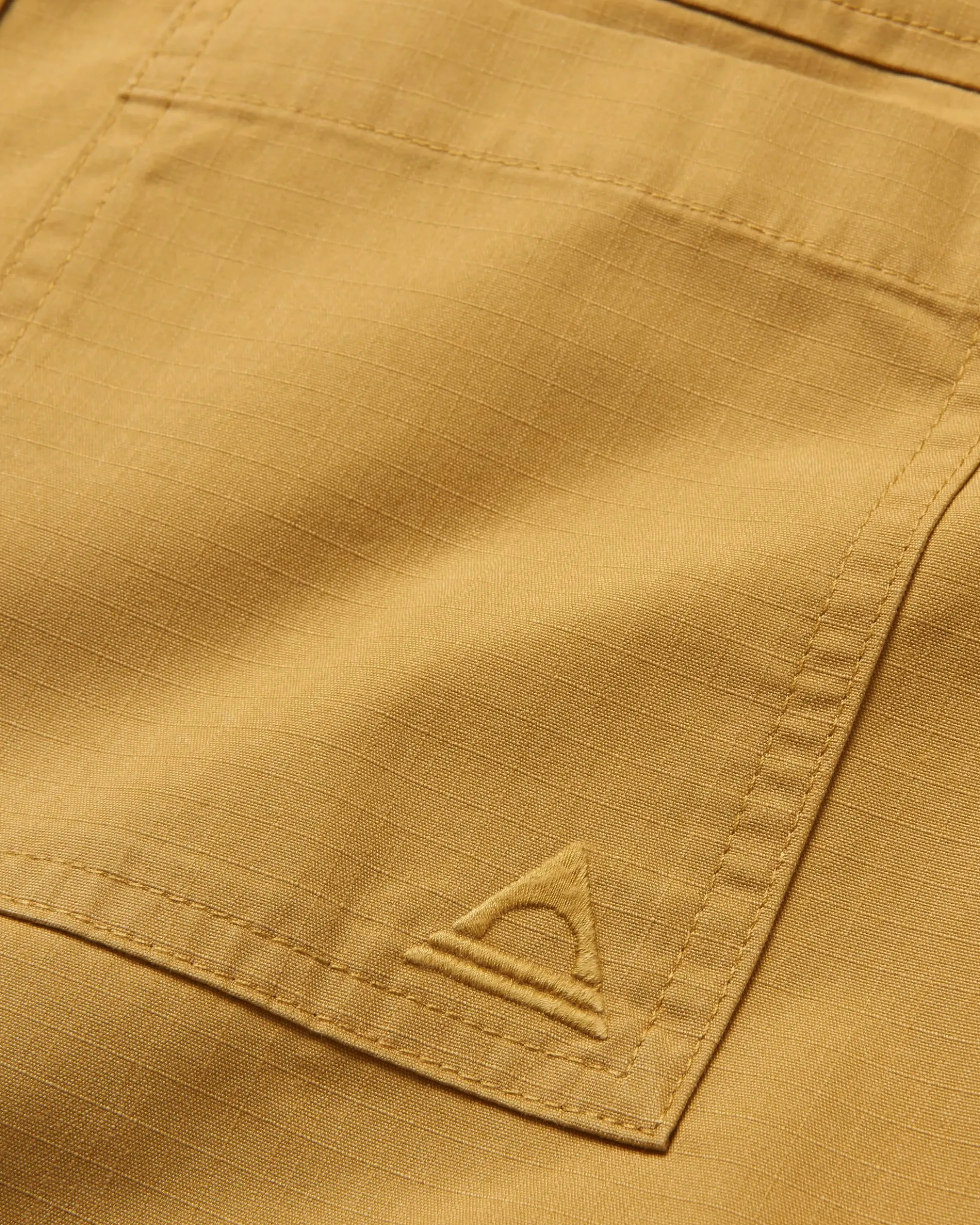 Men's Way Ripstop Short Sleeve Shirt