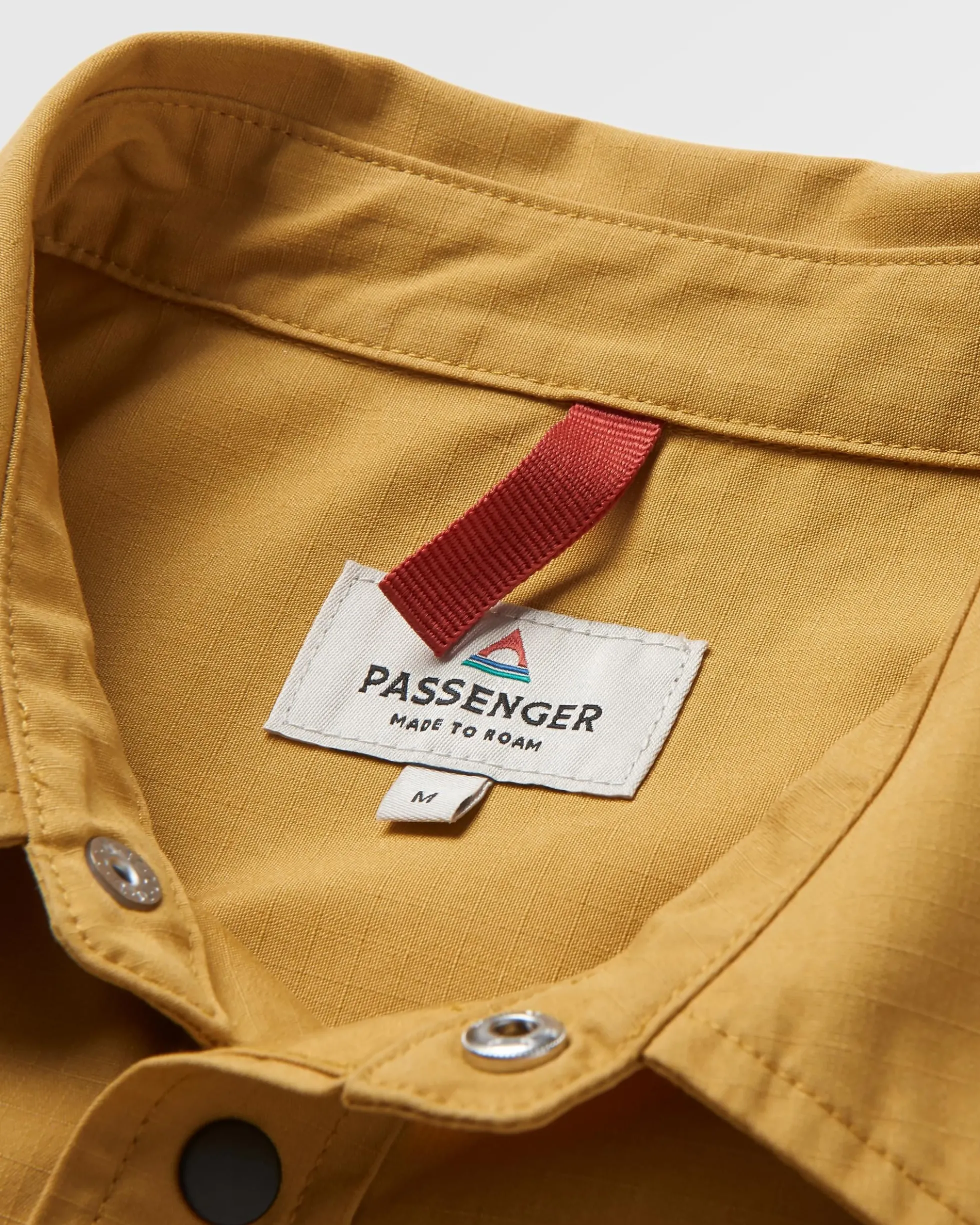 Men's Way Ripstop Short Sleeve Shirt