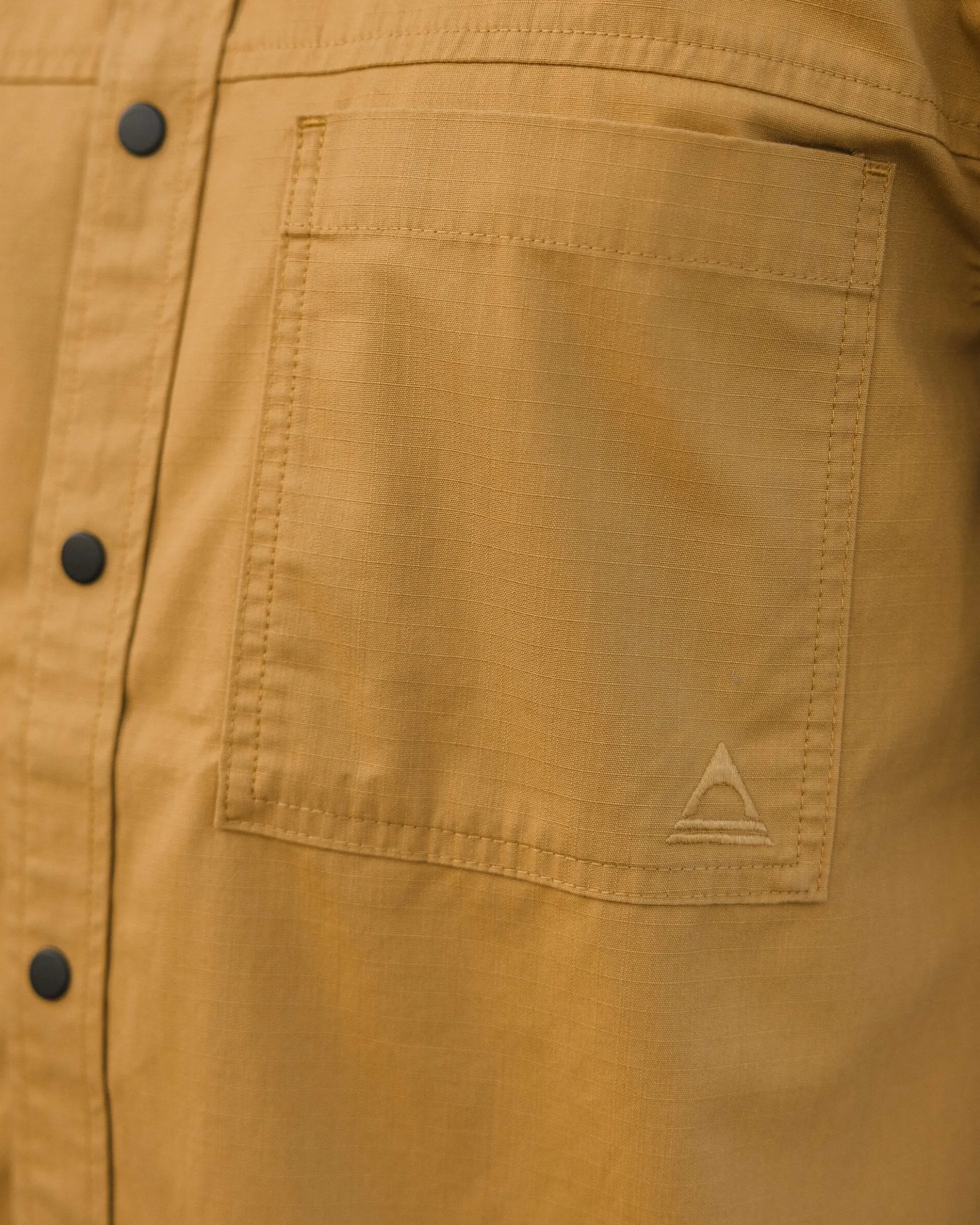 Men's Way Ripstop Short Sleeve Shirt