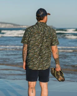 Men's Way Ripstop Short Sleeve Shirt
