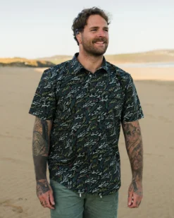 Men's Way Ripstop Short Sleeve Shirt
