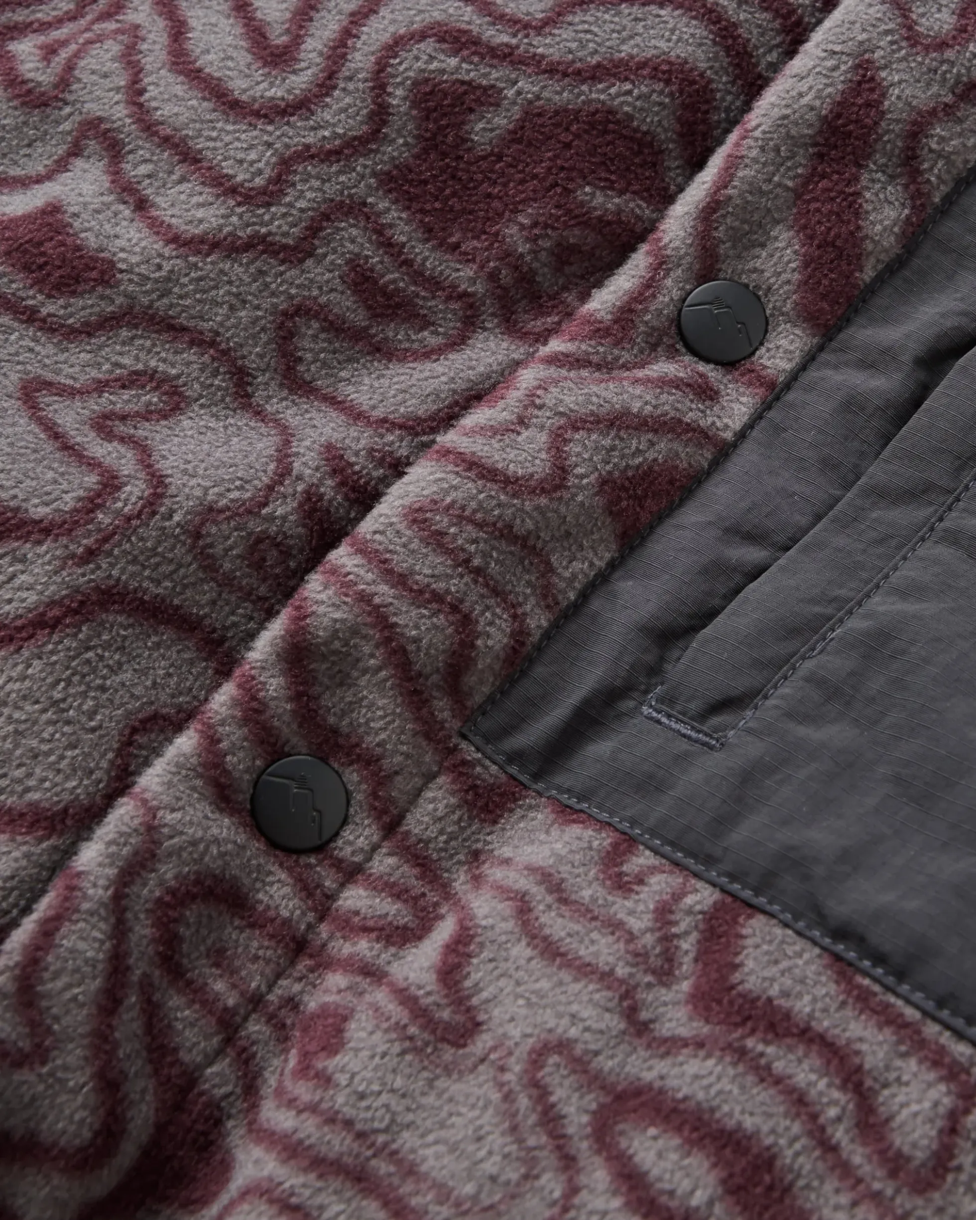 Men's West Polar Fleece Shirt
