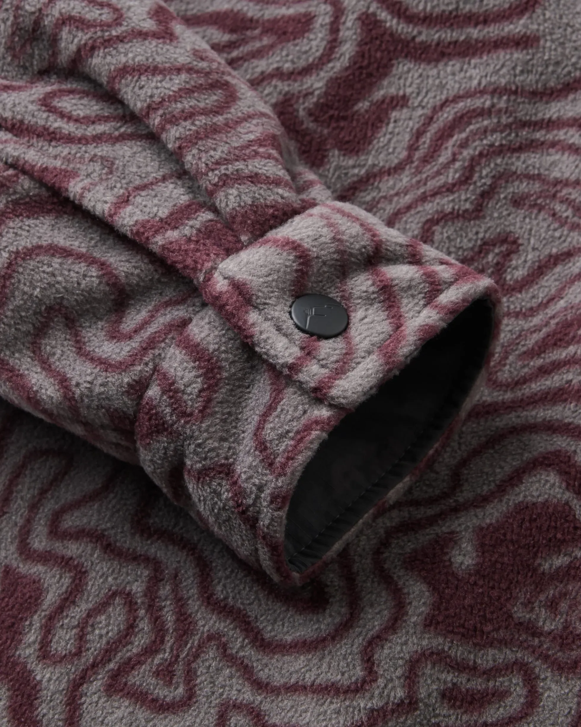 Men's West Polar Fleece Shirt