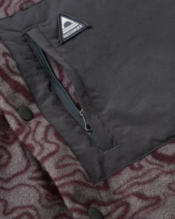 Men's West Polar Fleece Shirt