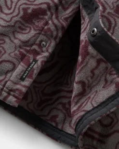 Men's West Polar Fleece Shirt