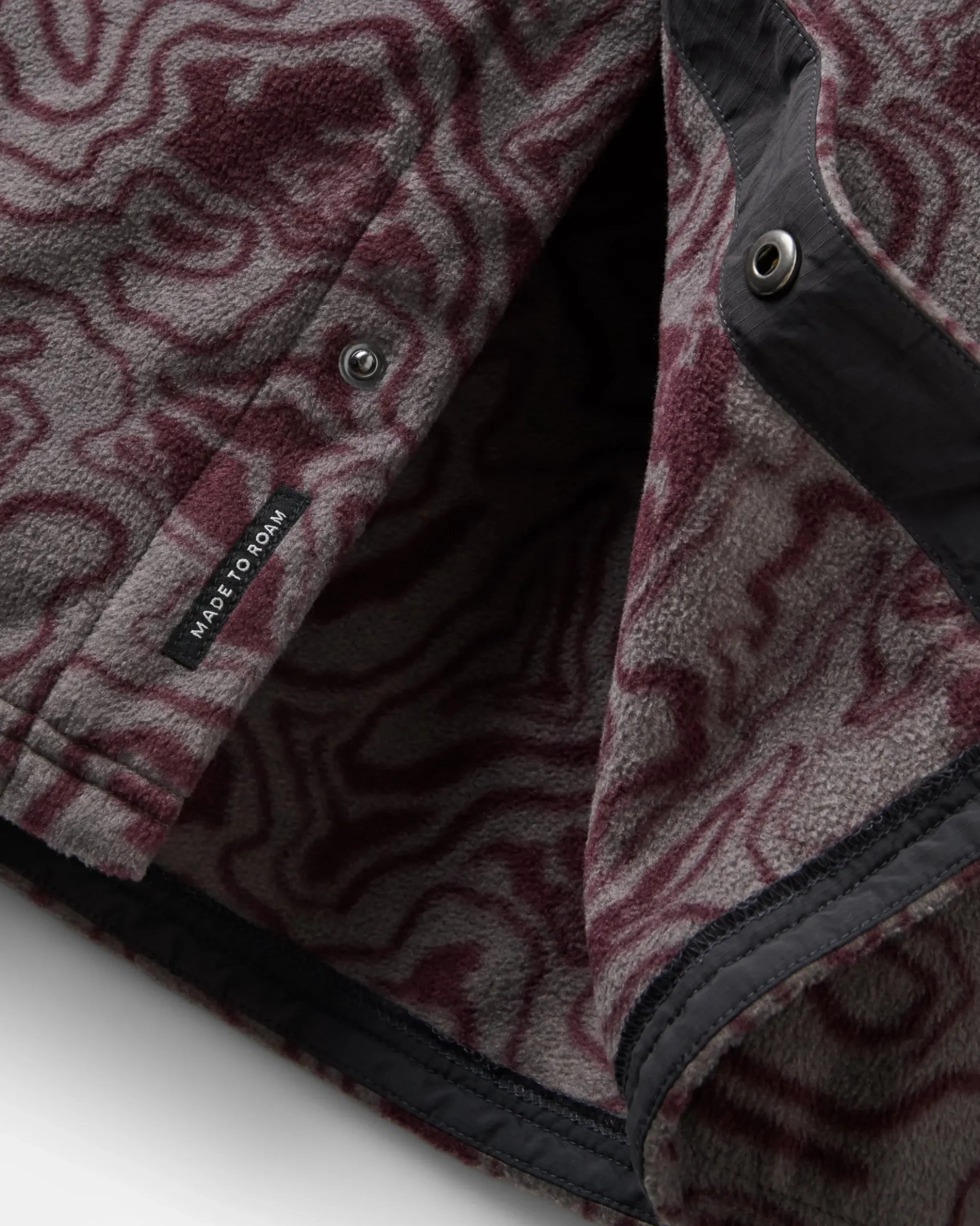 Men's West Polar Fleece Shirt