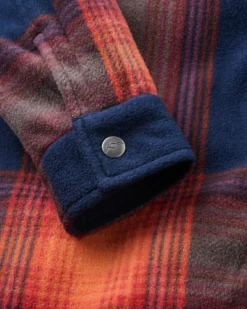 Men's West Polar Fleece Shirt
