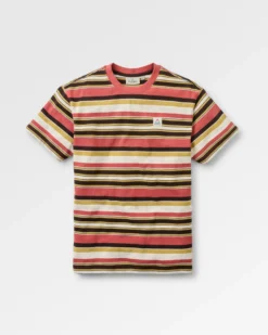 Men's Wild Pine Stripe T-Shirt