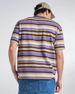 Men's Wild Pine Stripe T-Shirt